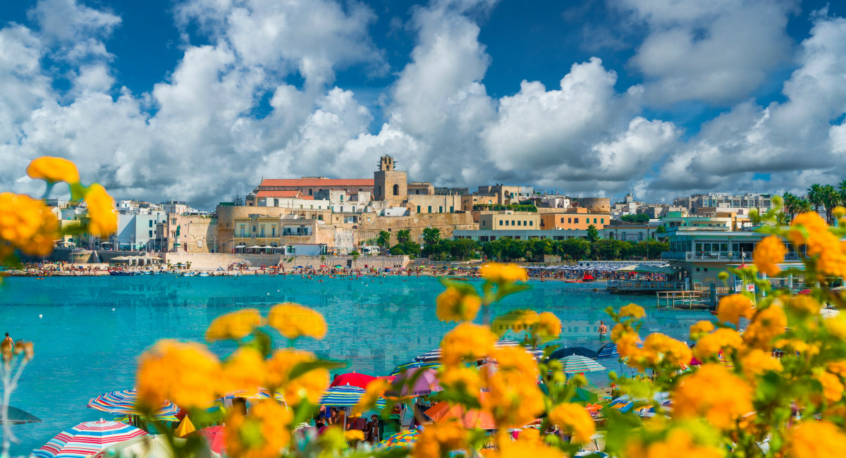 Costa Adriatica Otranto